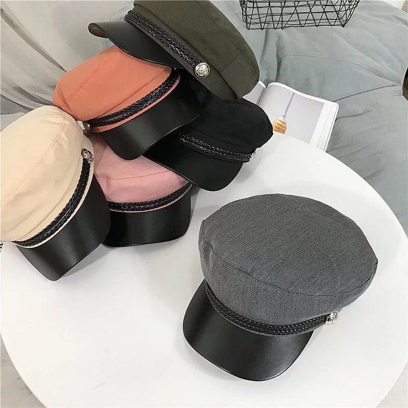 Mũ nồi lưỡi trai phong cách cổ điển HOT SALE