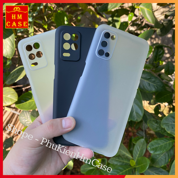 Ốp lưng Tpu nhám Realme GT /GT Neo 2 / Neo 3 / Q5 / Q5 Pro / Q2 Pro / Q3 / 3i/ Q3 Pro / GT 2, Mặt lưng chống vân tay