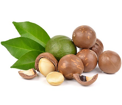 500gr hạt macca úc nứt vỏ tự nhiên