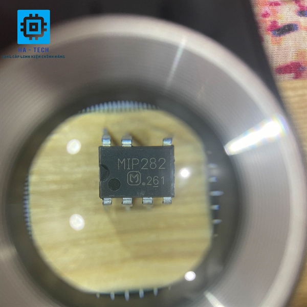 Túi 4 chiếc ic nguồn mip282 282 dip-7 mới chính hãng 100%