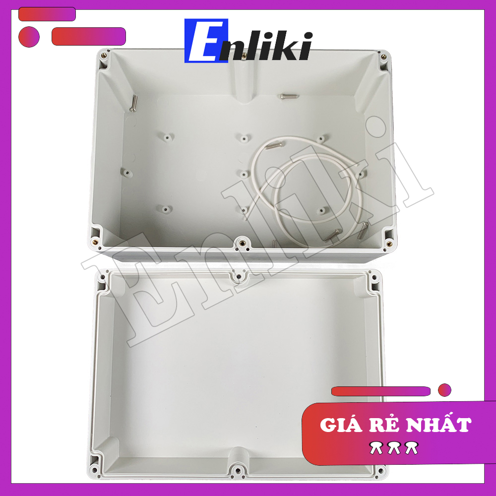 Hộp nhựa abs 265x185x150mm