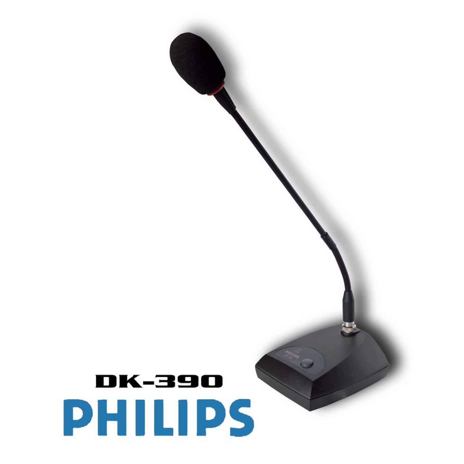 Mic để bàn hội nghị dk-390