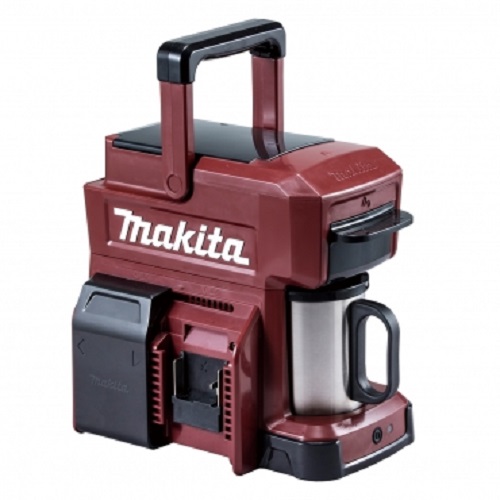 Máy pha cà phê dùng pin makita dcm501zar