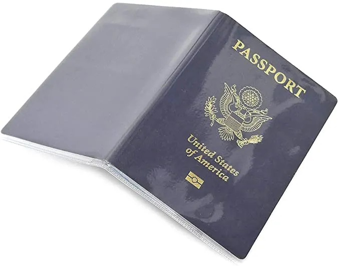 Combo 5 cái Túi đựng Hộ chiếu Passport, bảo vệ chống xước, chống nước