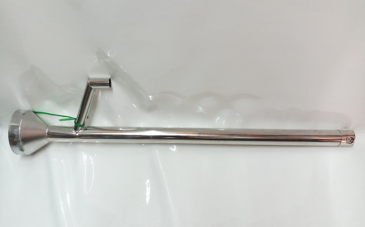 ỐNG BƠM DẦU KÉO TAY(HÓA CHẤT)INOX 100%.