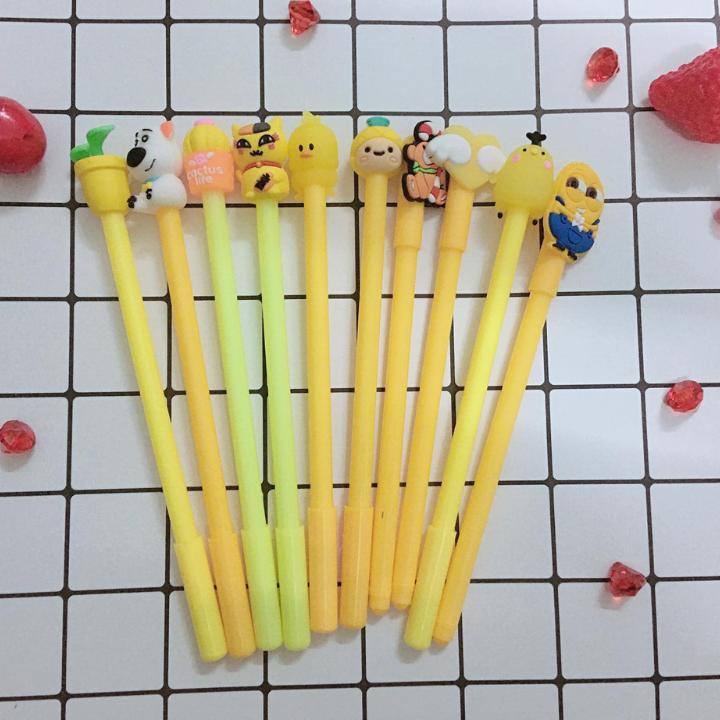 Combo 10 bút cute
