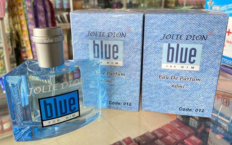 Nước hoa Blue Nam Nữ 60ml