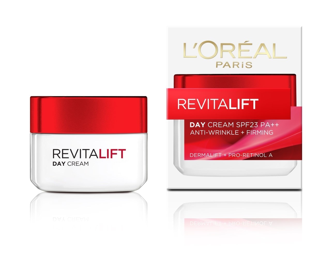 Kem loreal revitalift day cream chống lão hoá ban ngày spf 23 pa++ 50ml