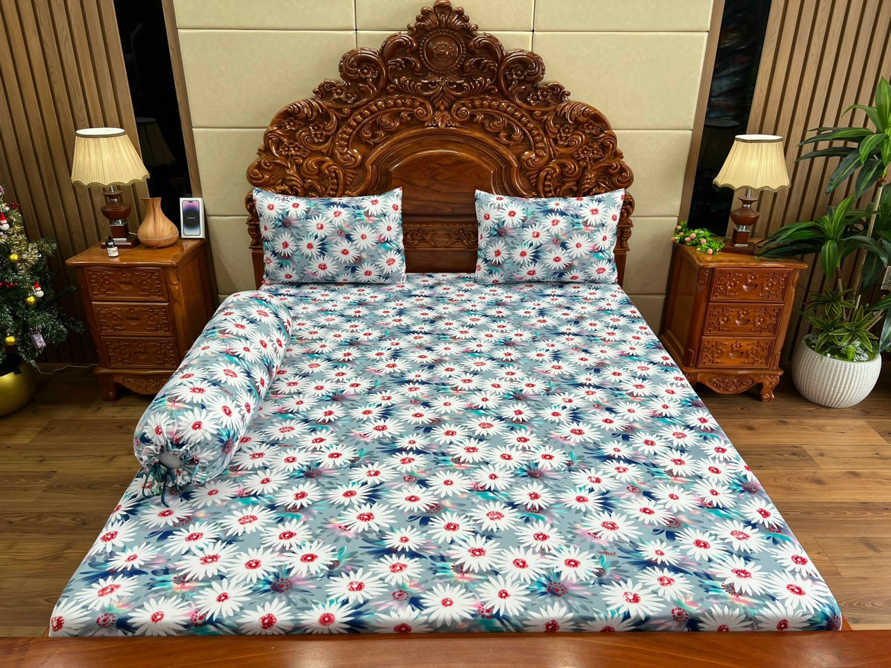 Drap thun hàn quốc