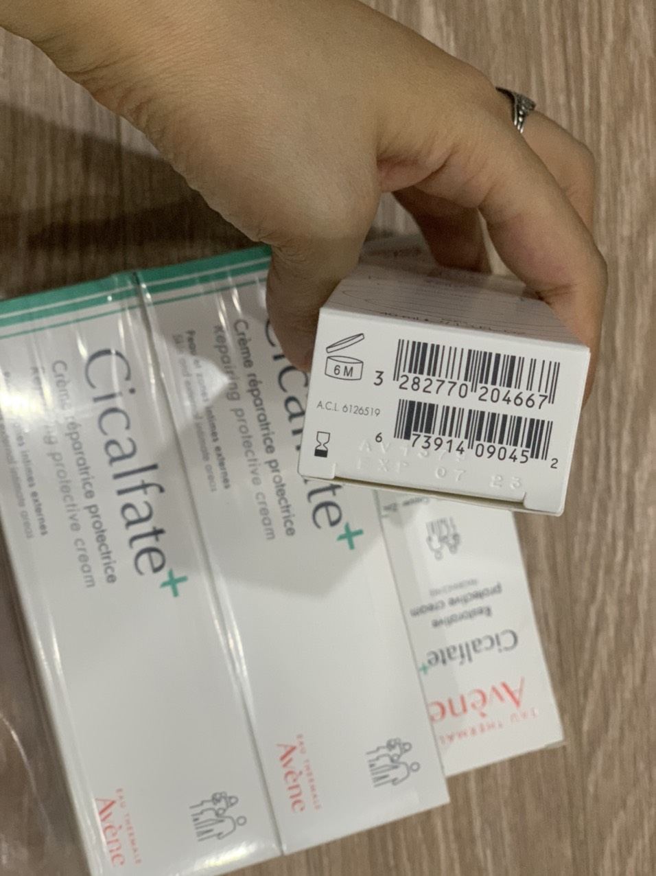 Kem dưỡng phục hồi Avene Cicalfate+ Restorative/Repairing Protective Cream 40ml 🌸 Giảm nứt nẻ, da khô, kích ứng 🌸 Hàng chính hãng
