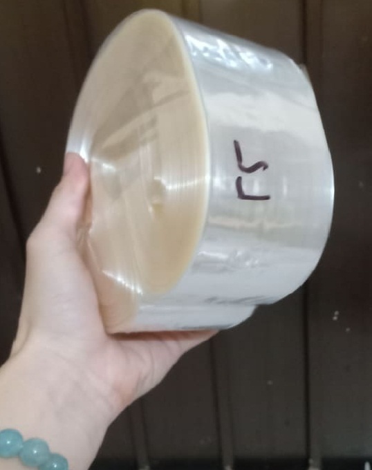 [HCM]Màng co PVC loại 1 từ 11cm đến 165cm