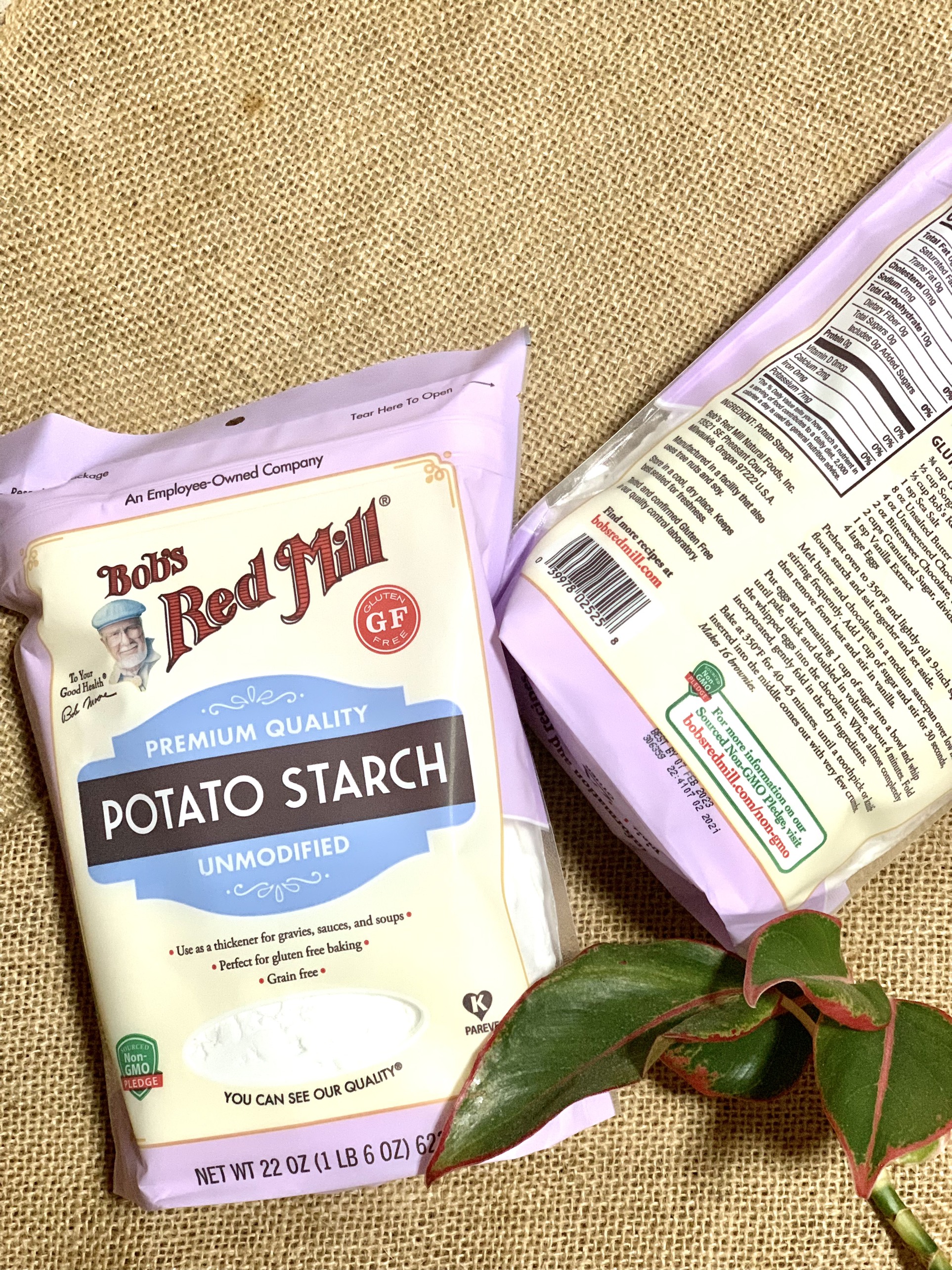 Tinh bột khoai tây 623gr Potato Starch