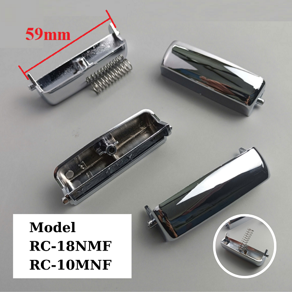 Nẫy khóa gài mở nắp Nồi cơm điện Toshiba Model RC-18NMF và RC-10MNF Lẫy khoá nồi cơm điện Toshiba