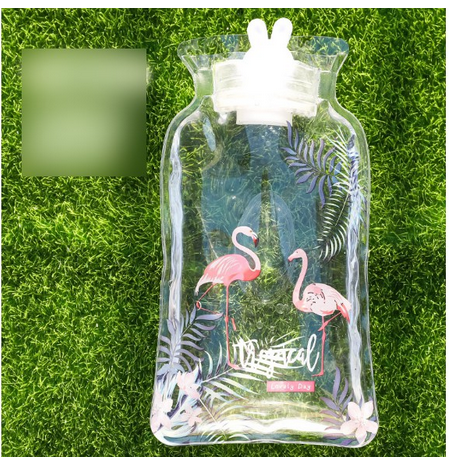 Túi chườm nóng lạnh trong suốt - loại lớn - chọn mẫu