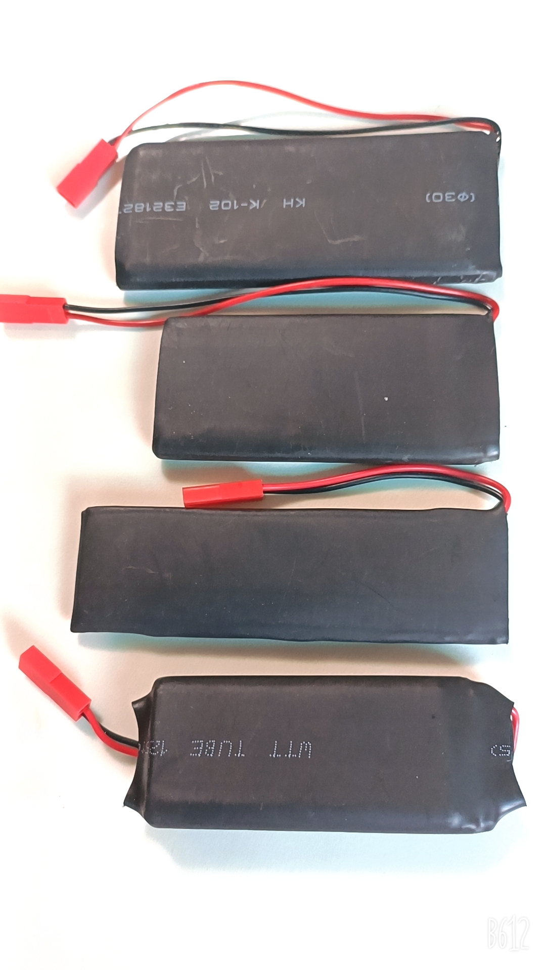 Pin Sạc Lithium Cao Cấp  3.7V Lipo Dành Cho Camera Mini MP3 MP4 Tai Nghe Bluetooth Bút Đọc Loa - Hàng Cao Cấp - Đầy đủ kích thước và dung lượng