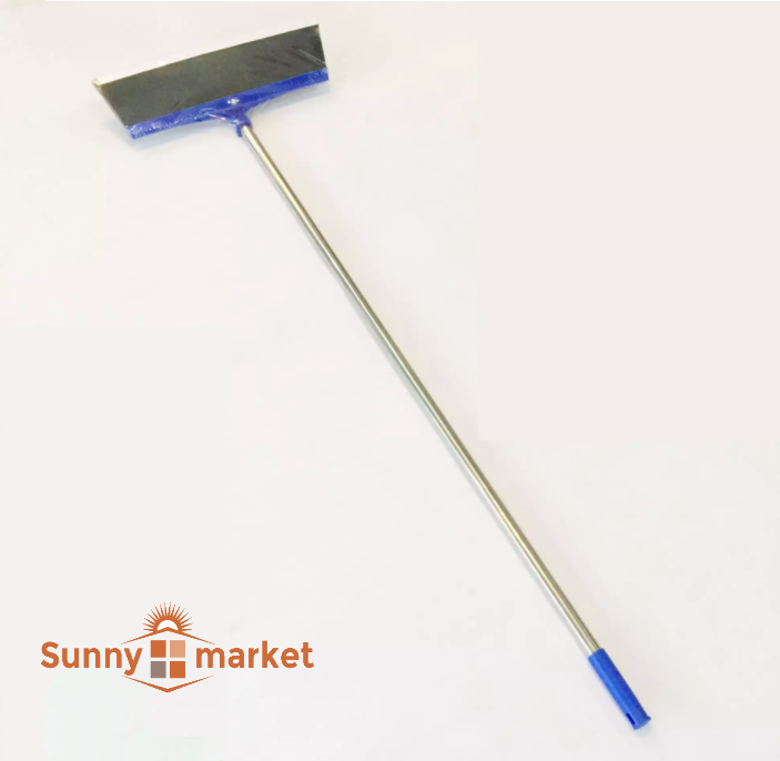 Cây gạt nước inox bền đẹp dễ dàng đẩy nước, Cây cào nước, cây đẩy nước