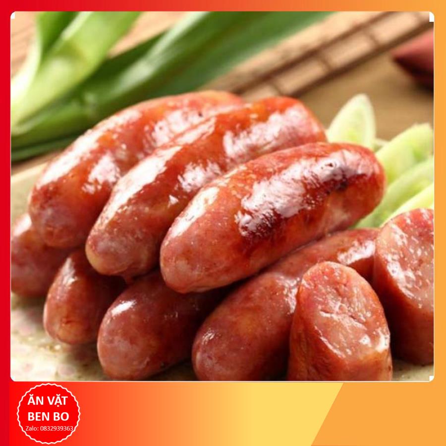 [HCM][GIAO TOÀN QUỐC] 500gr Lạp Xưởng Tươi (90% Nạc) K27-05