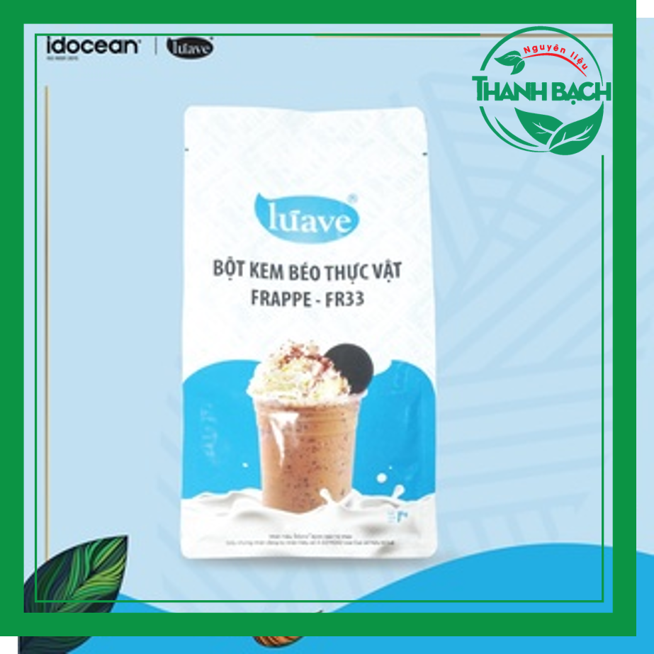 Bột Frappe Luave 1kg
