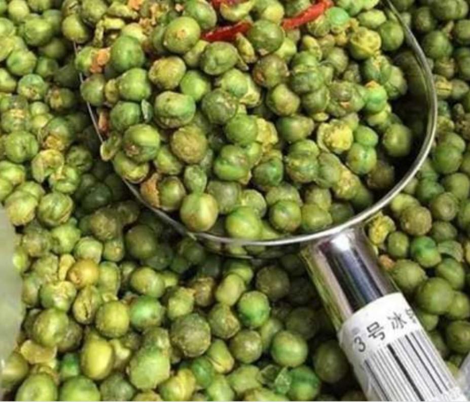 [HCM]500gr Đậu hà lan tỏi ớt