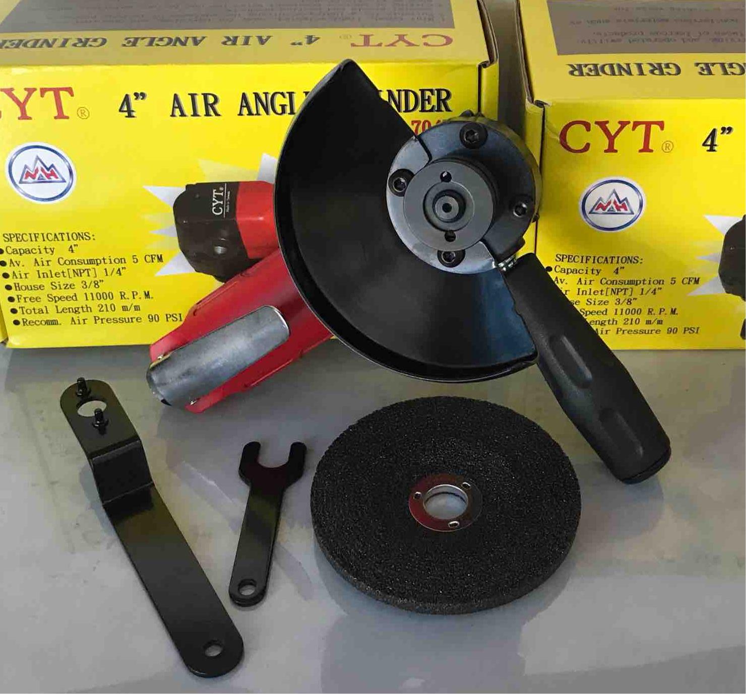 Máy mài máy cắt hơi
