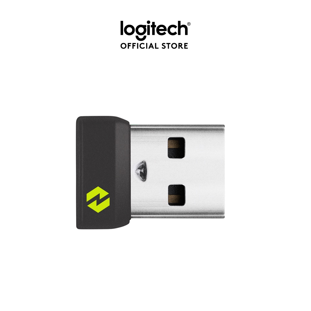 Đầu thu USB để sử dụng với chuột và bàn phím không dây Logi Bolt