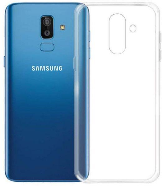 Ốp dẻo trong suốt loại Đẹp cho Samsung J8