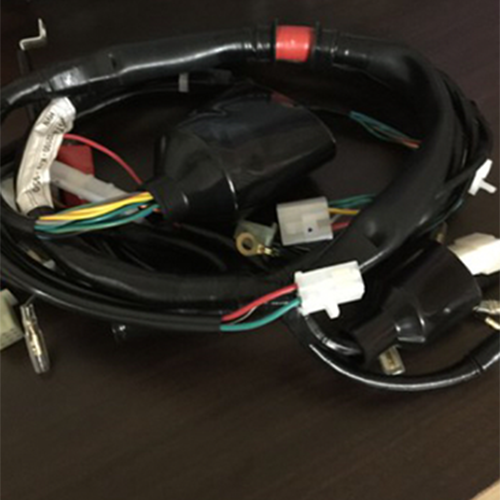 Dây điện sườn xe wave nhỏ loại tốt - Dây điện sườn xe wave nhỏ loại tốt hàng công ty