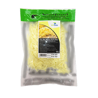 Phô mai Mozzarella Úc bào sợi - [Giao ngay tại HCM], sản phẩm đa dạng và cam kết hàng giống như hình ảnh