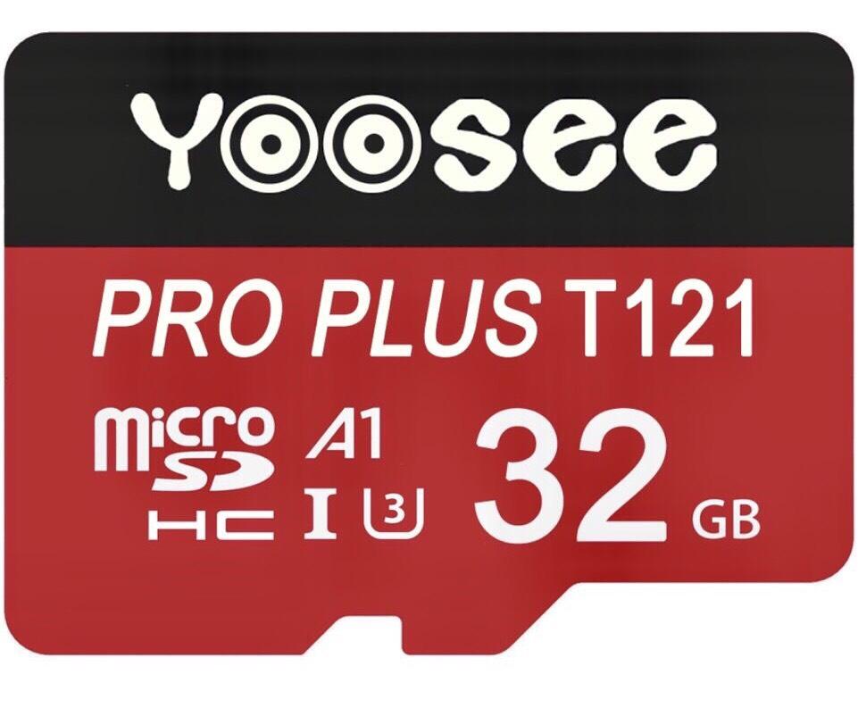 Thẻ nhớ yoosee 32gb