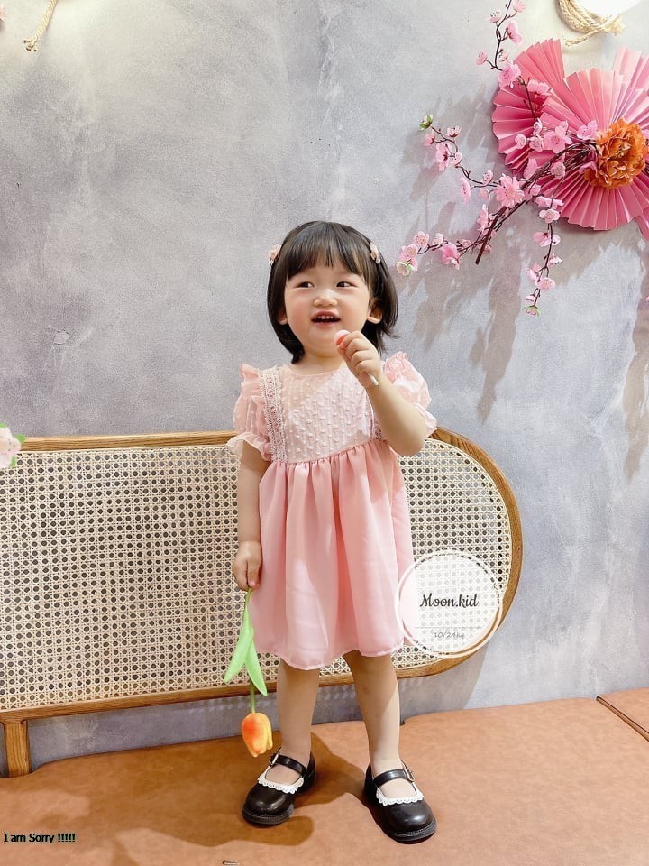 Váy xinh cho bé 10-20kg