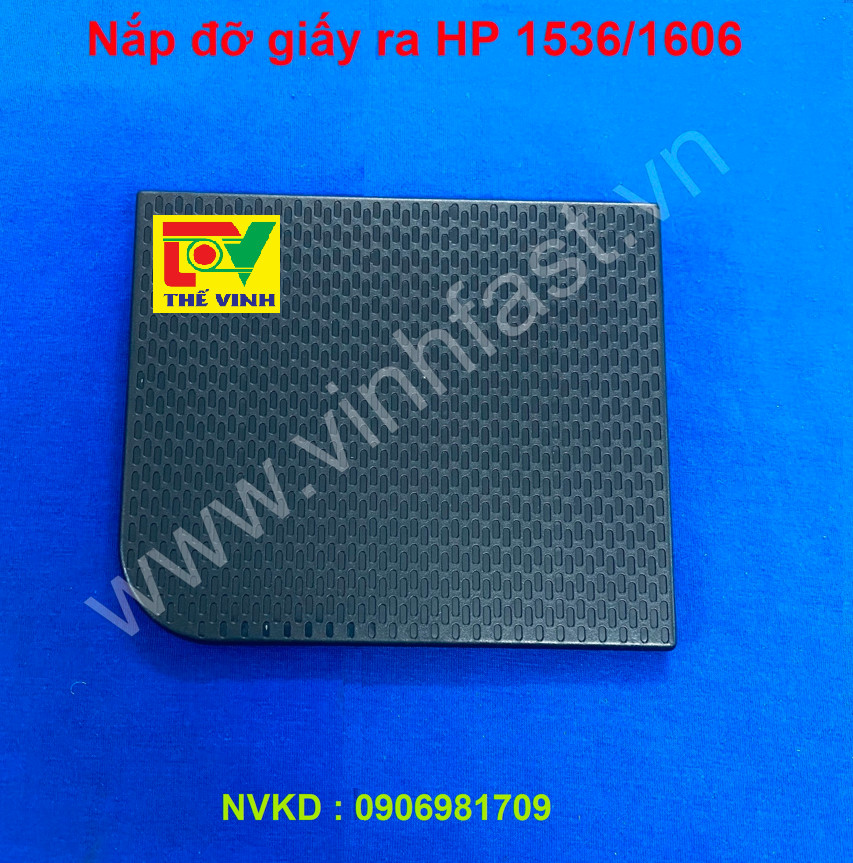 Nắp đỡ giấy ra hp 1536 - 1606