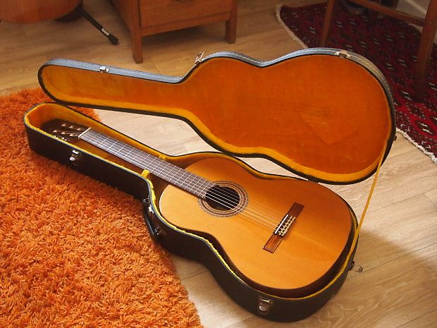 Đàn Guitar Almansa G403-CM Cao Cấp - Guitar Cổ Điển Tây Ban Nha Chính Hãng