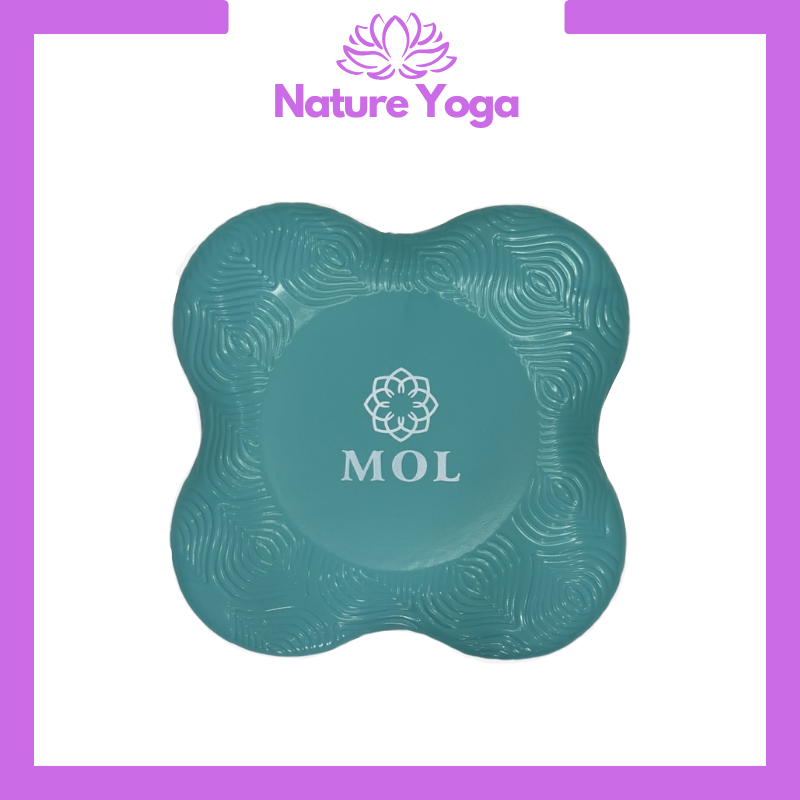 (1PAD) KneePad /Đệm Đa Năng Kê Gối Tập Yoga / Plank Nature Yoga