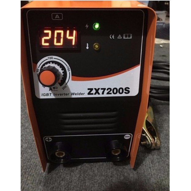 Máy hàn que jasic zx7-200s - 014