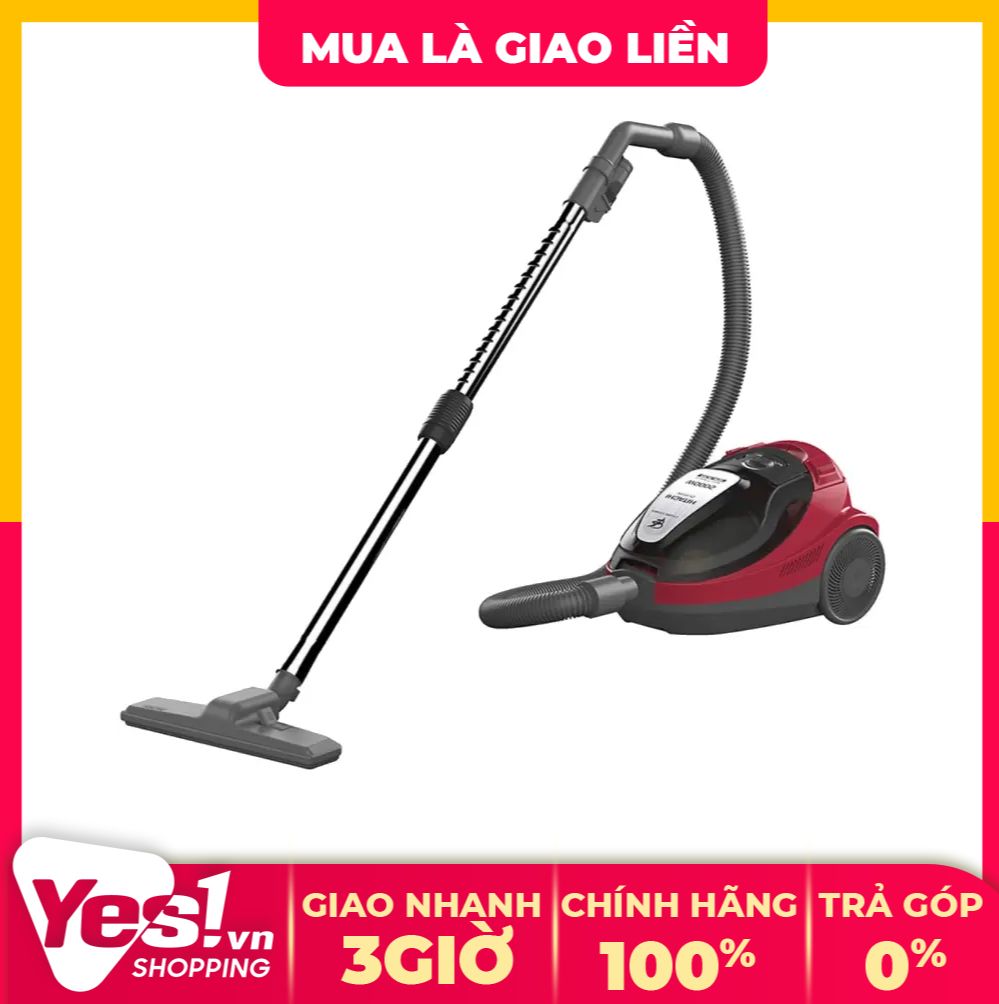 Máy hút bụi hitachi cv-sf20v 24cv 2000w - bảo hành chính hãng - voucher 10% tối đa 400k