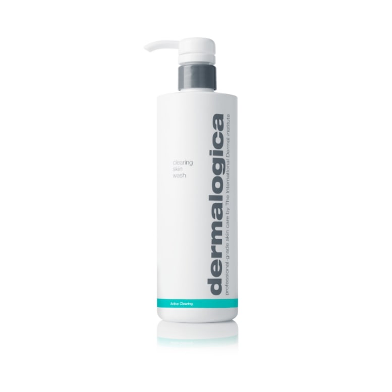 Sữa rửa mặt da mụn Dermalogica Clearing Skin Wash 250ml sữa rửa mặt cho da nhờn - Bevita