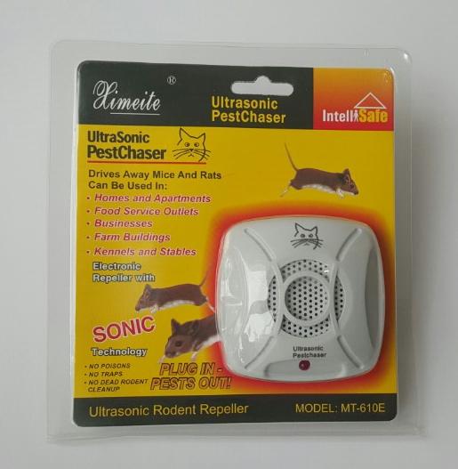 [HCM]Máy Đuổi Chuột Côn Trùng ULTRA SONIC loại tốt