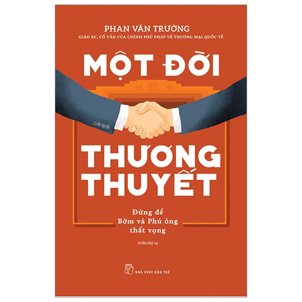 Sách Fahasa - Một Đời Thương Thuyết
