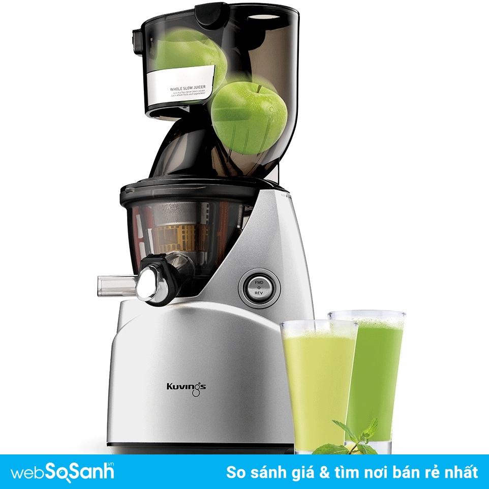 Máy ép trái cây tốc độ chậm kuvings ns924cbc2 400ml