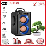 ( Xả Kho – Thanh Lý ) Loa Nghe Nhac Bluetooth Bose, Loa Bluetooth Di Động, Loa RS Haoyes A20 Siêu Chất, Kết Nối Không Dây, Âm Thanh Vòm Sống Động, Phong Cách Kiểu Mới Hiện Đại