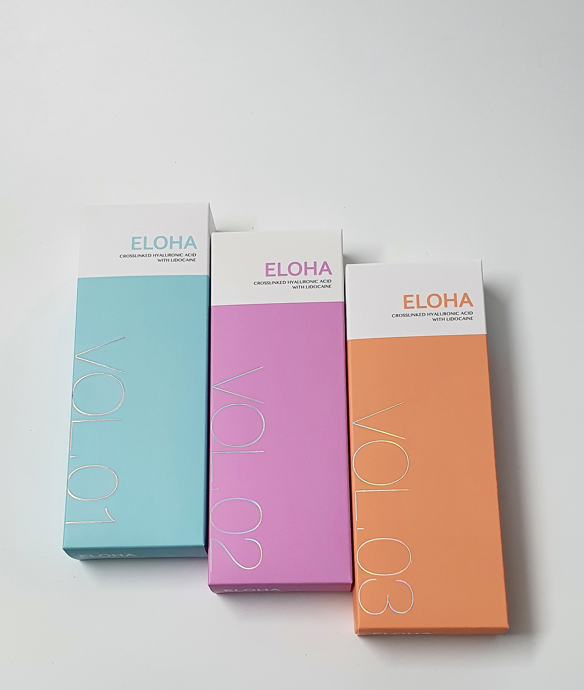 Filler ELOHA, dòng sản phẩm thịnh hành của Hàn Quốc
