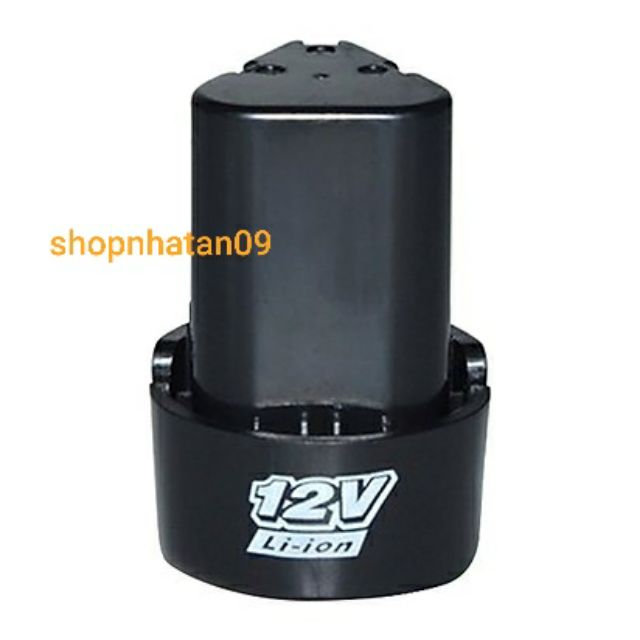 Pin 12v 1500 mah dùng cho các loại máy khoan pin 12v