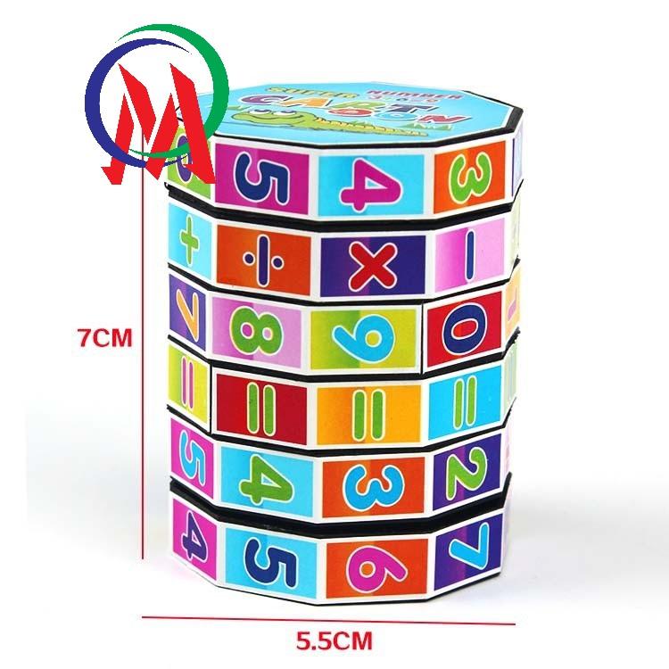 Đồ chơi toán học Rubik