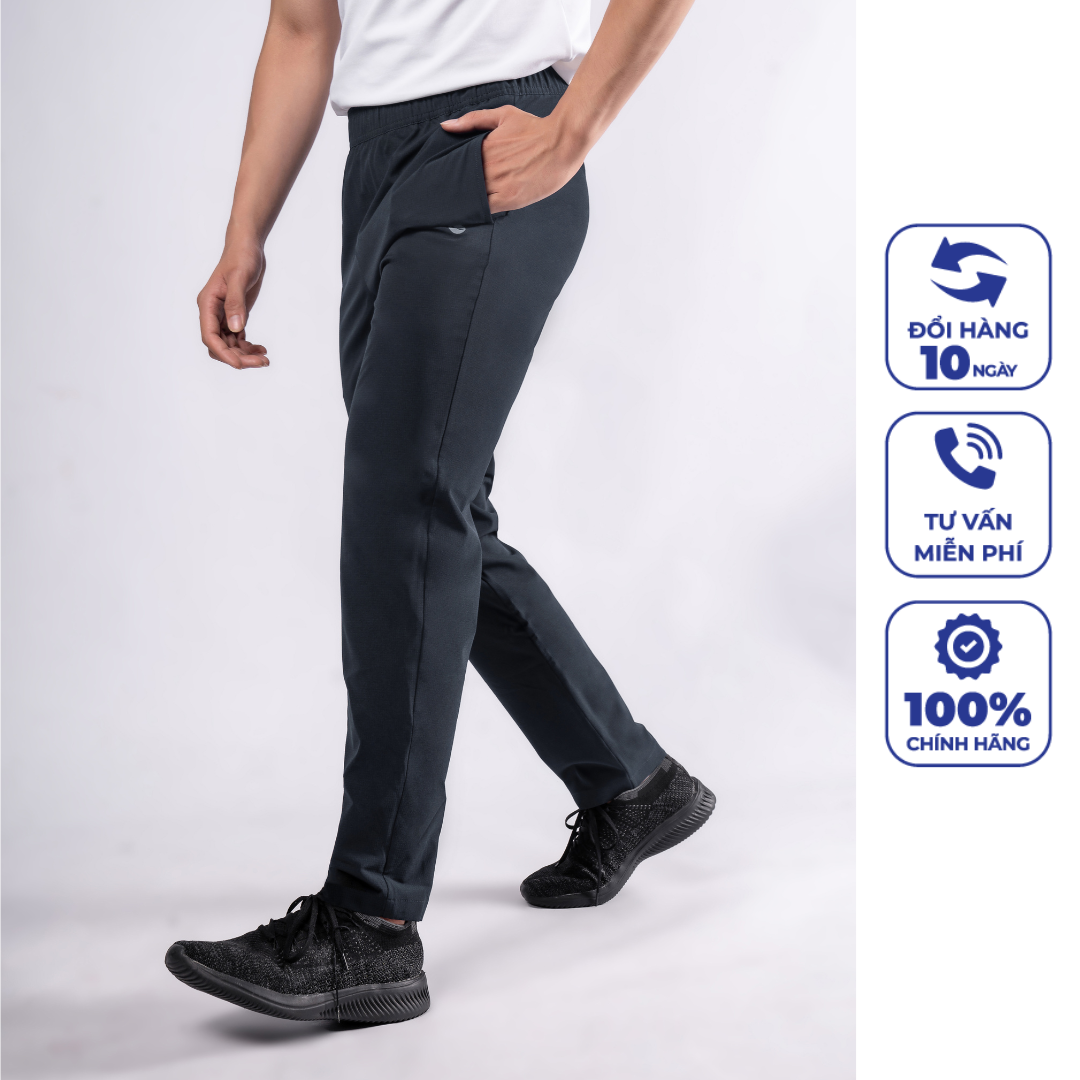 Quần Dài Nam Livan Sport Casual Form Âu Thanh Lịch