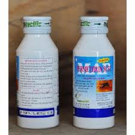 Map permethrin 50ec 100ml