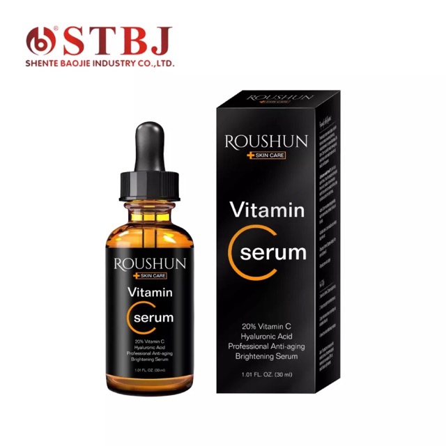 Serum Vitamin C Roushun 30Ml Hàng Nội Địa Trung