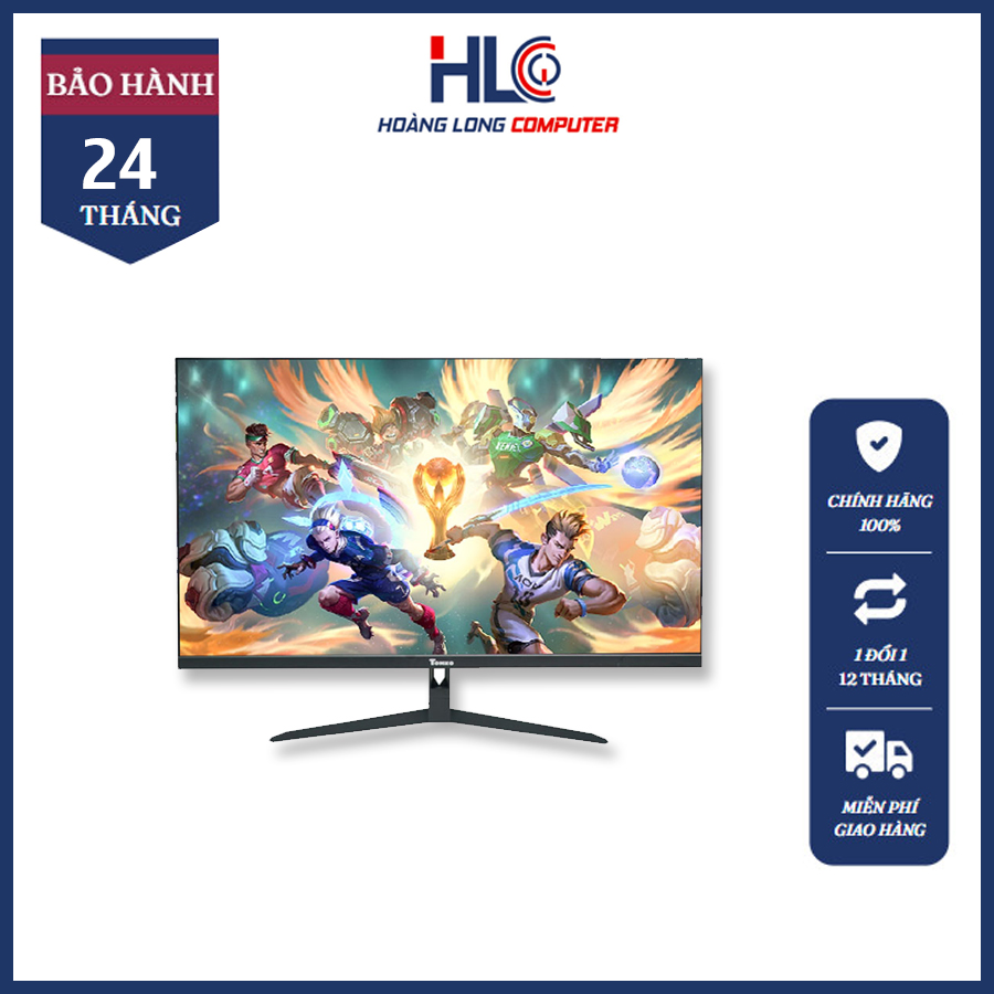 Màn hình máy tính tomko 32inch, 27inch, 24 inch, 22inch màn hình giá rẻ 32" , 27" , 24" , 22" chính hãng bảo hành 24 tháng - hlc gaming