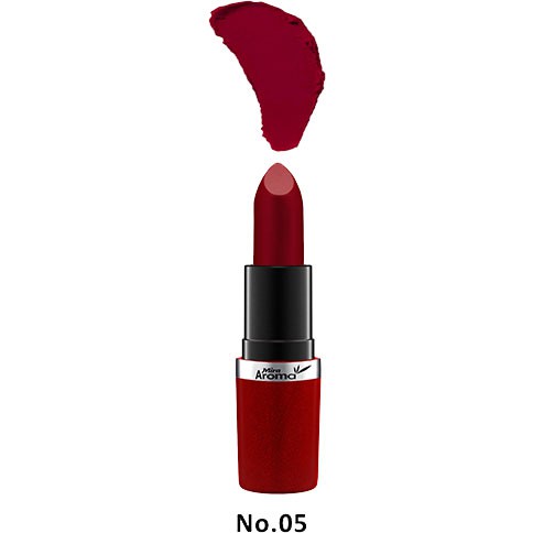 Son Môi Mira Aroma Rich Classical Velvet Mềm Mịn No.5