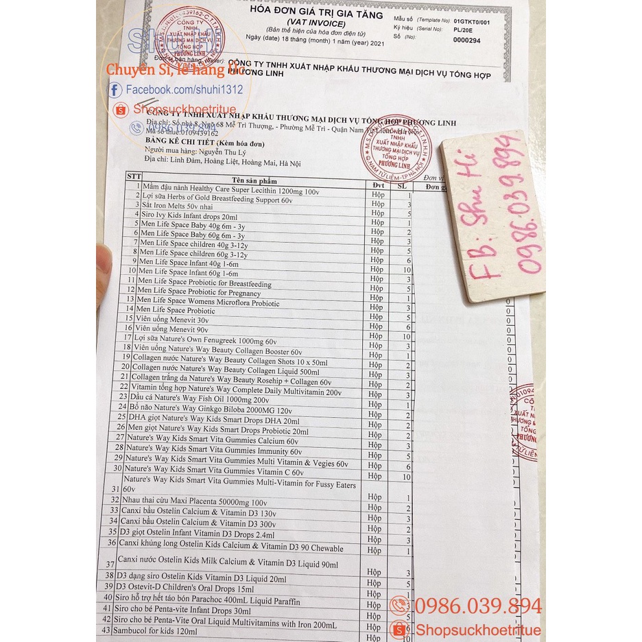 Vitamin D3 Ostelin 2,4ml 400iu dạng giọt cho bé từ sơ sinh 9 (0 - 12 tuổi) của Úc - 80 giọt (đủ bill Chemist)