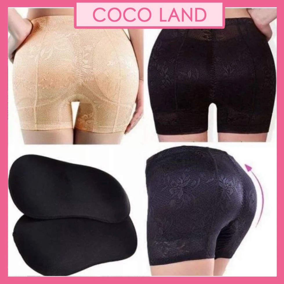 Quần Độn Mông Và Hông thoát khí Siêu thông thoáng siêu mềm 0846 coco land chất đẹp deal tốt